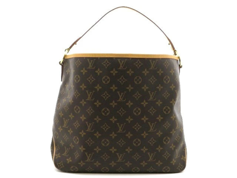 LOUIS VUITTON Delightful Monogram Handbag